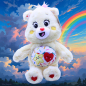 Preview: Care Bears Plüschfigur Geburtstagsbärchi – Glücksbärchi ca. 25 cm | Neu 2025